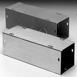 Mild Steel Gutter Nema 1